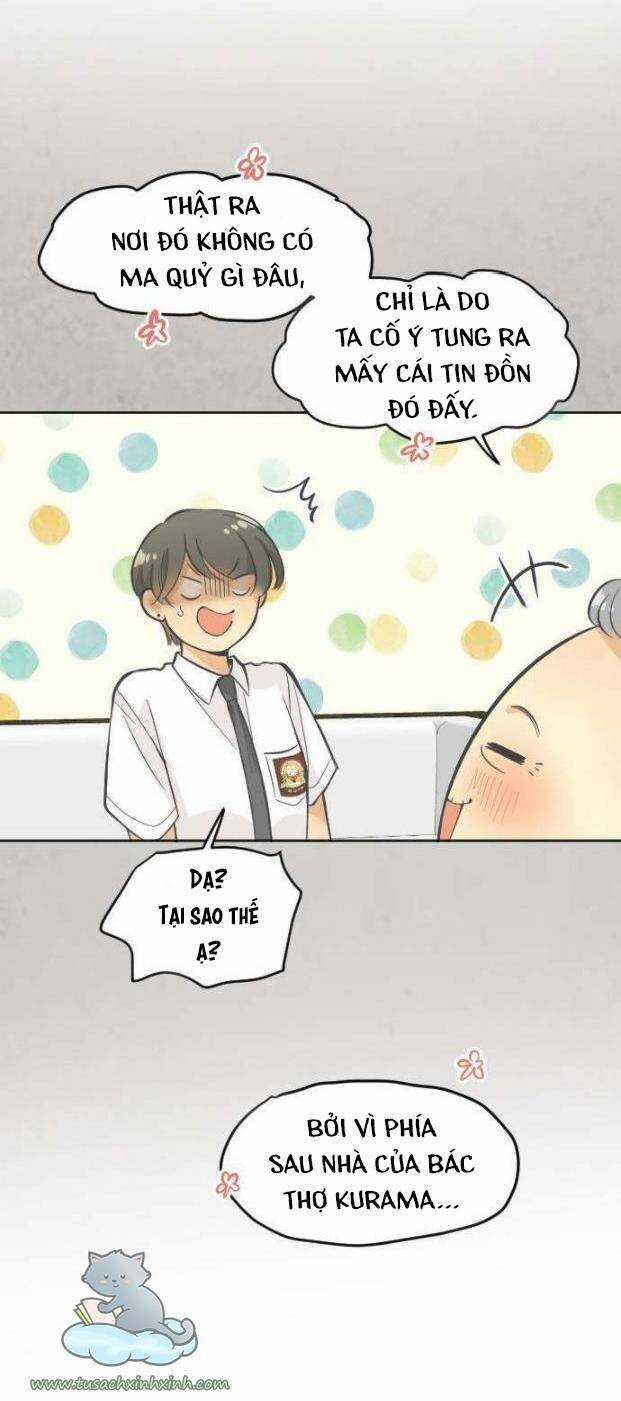 Ai Là Ngài Hiệu Trưởng Chapter 8 trang 25