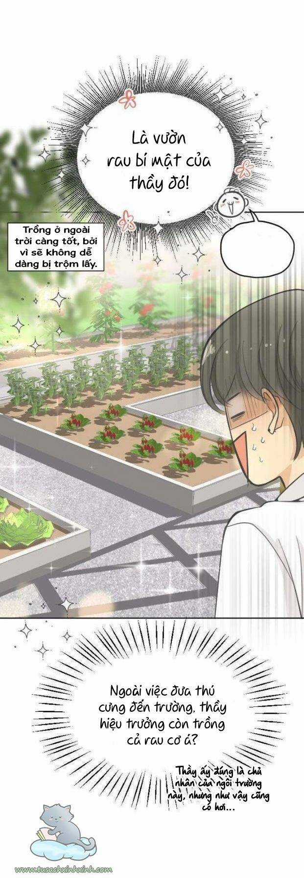 Ai Là Ngài Hiệu Trưởng Chapter 8 trang 26