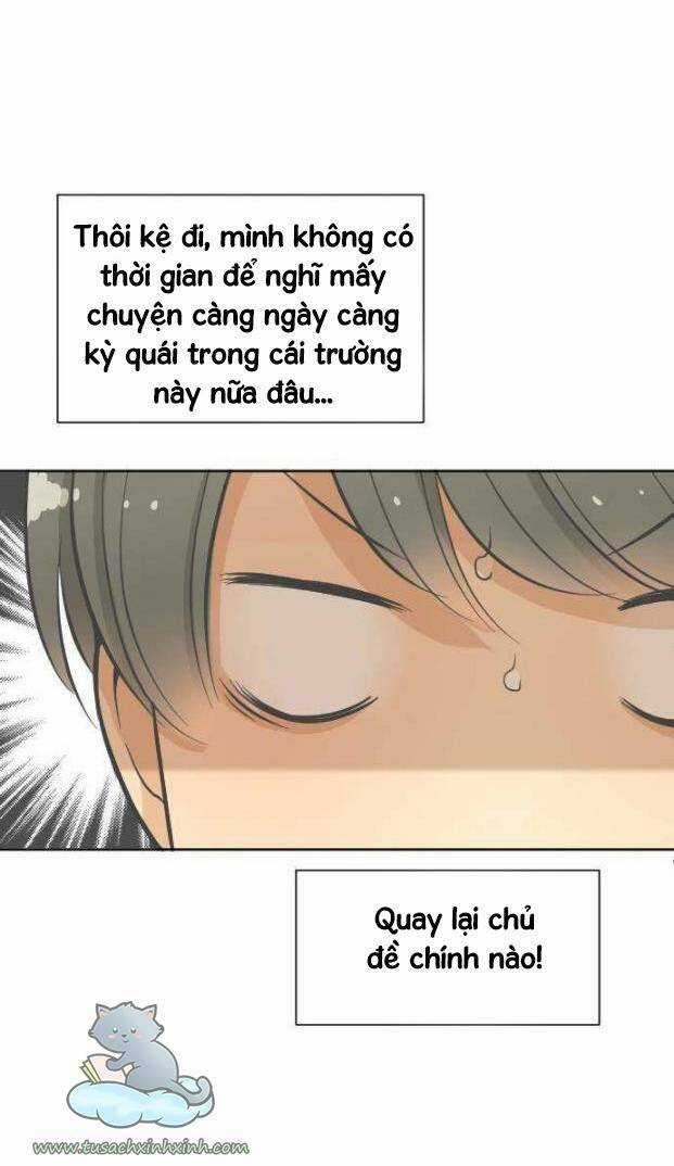 Ai Là Ngài Hiệu Trưởng Chapter 8 trang 27