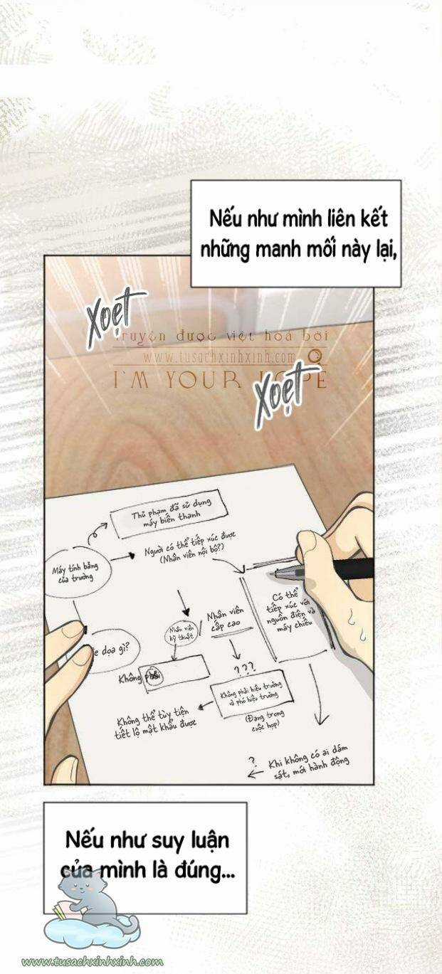 Ai Là Ngài Hiệu Trưởng Chapter 8 trang 3