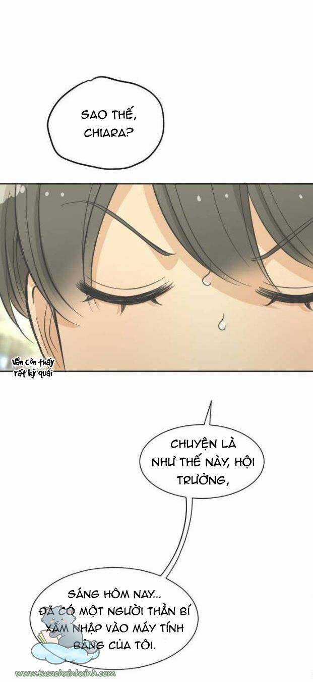 Ai Là Ngài Hiệu Trưởng Chapter 8 trang 31