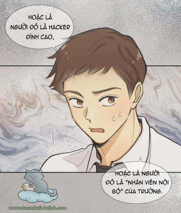 Ai Là Ngài Hiệu Trưởng Chapter 8 trang 33