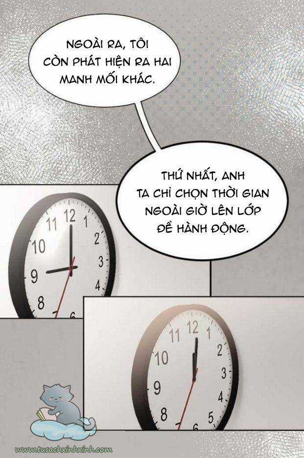 Ai Là Ngài Hiệu Trưởng Chapter 8 trang 34