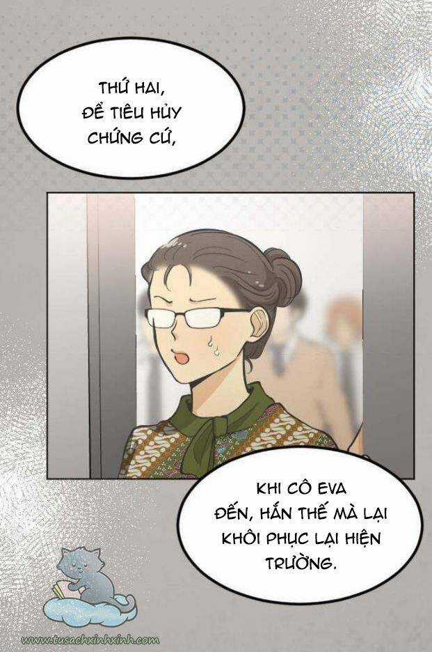 Ai Là Ngài Hiệu Trưởng Chapter 8 trang 35