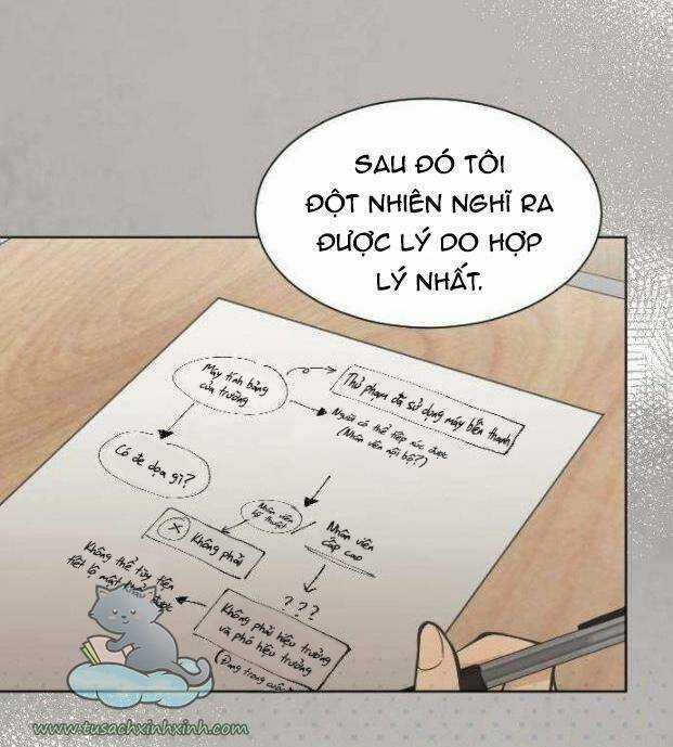 Ai Là Ngài Hiệu Trưởng Chapter 8 trang 37