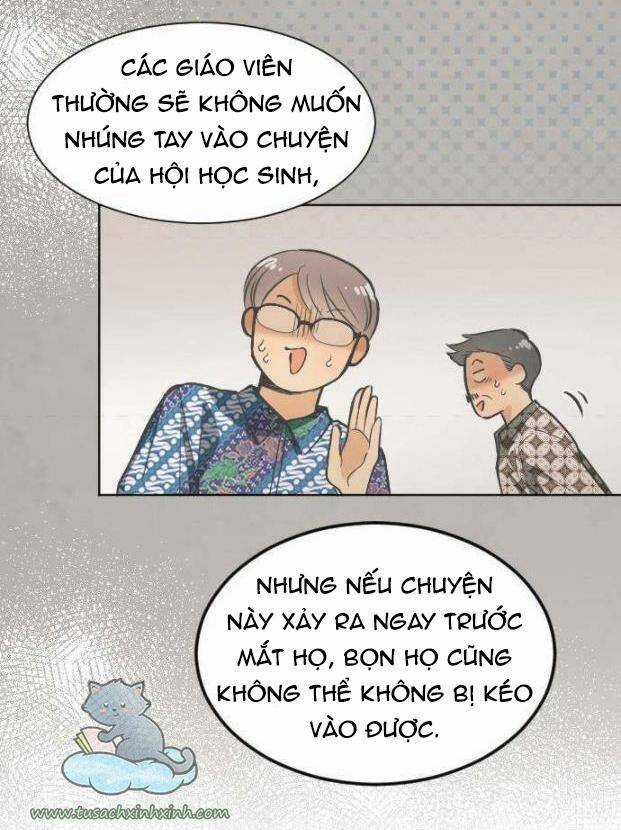 Ai Là Ngài Hiệu Trưởng Chapter 8 trang 38