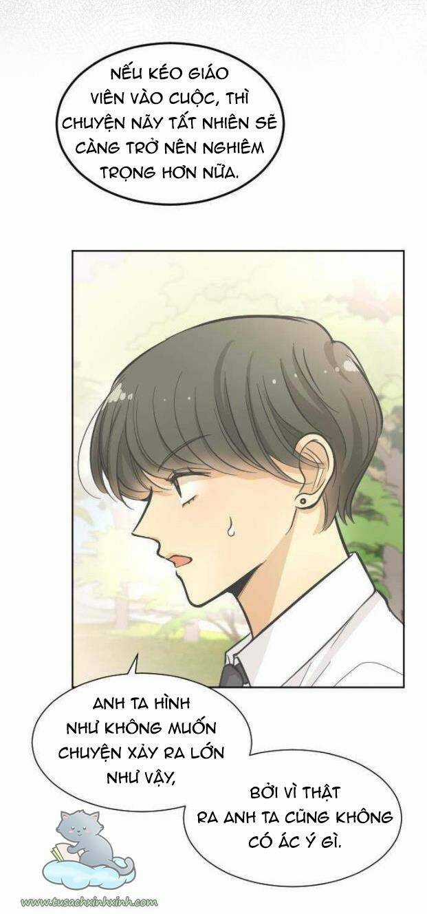 Ai Là Ngài Hiệu Trưởng Chapter 8 trang 39