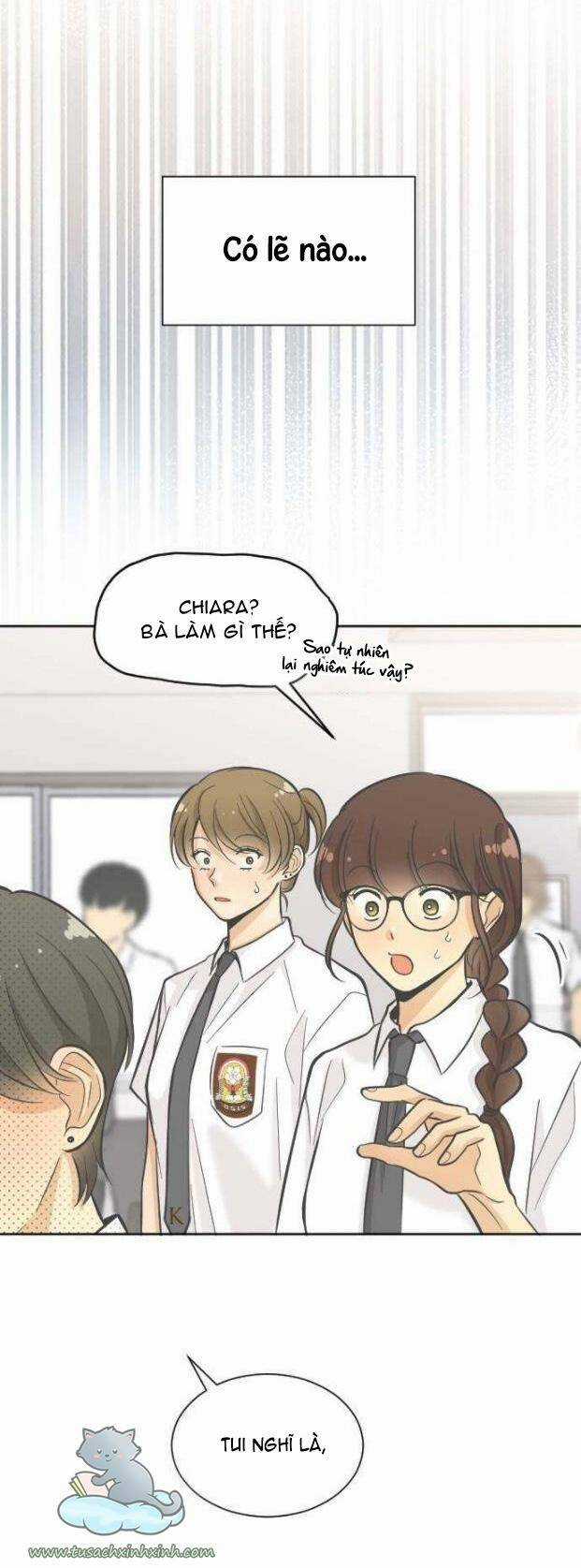 Ai Là Ngài Hiệu Trưởng Chapter 8 trang 4