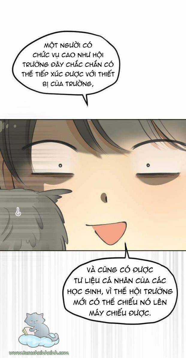 Ai Là Ngài Hiệu Trưởng Chapter 8 trang 43