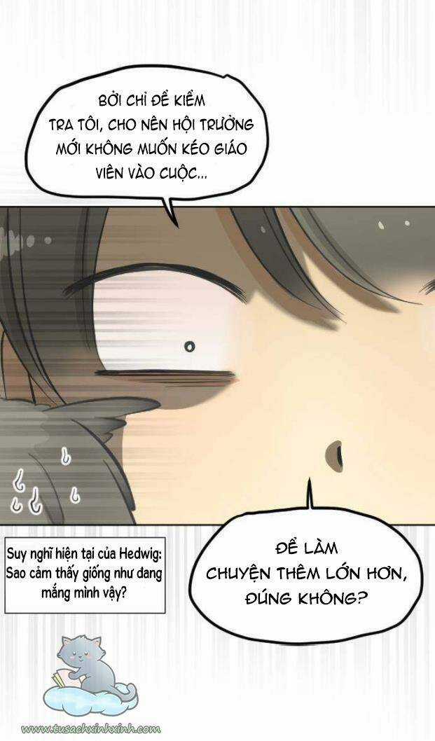 Ai Là Ngài Hiệu Trưởng Chapter 8 trang 45