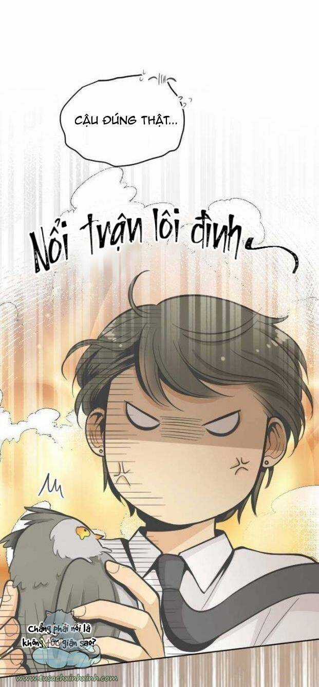 Ai Là Ngài Hiệu Trưởng Chapter 8 trang 47