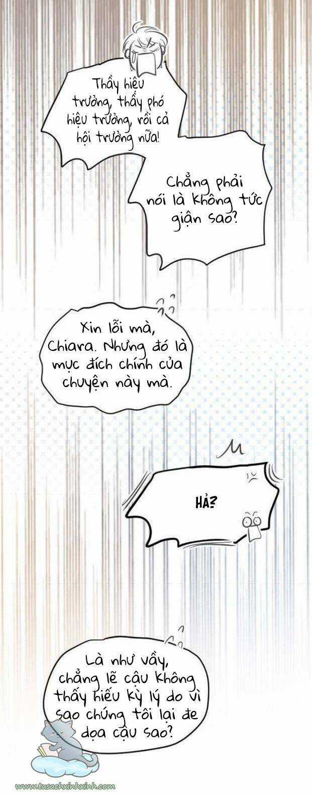 Ai Là Ngài Hiệu Trưởng Chapter 8 trang 48