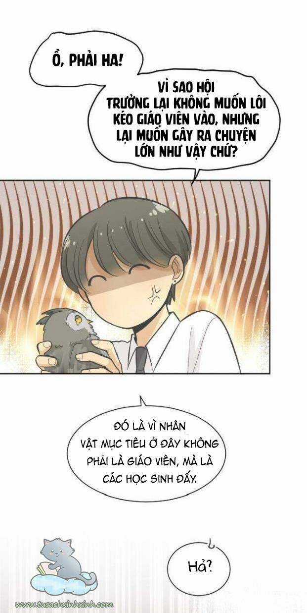 Ai Là Ngài Hiệu Trưởng Chapter 8 trang 49