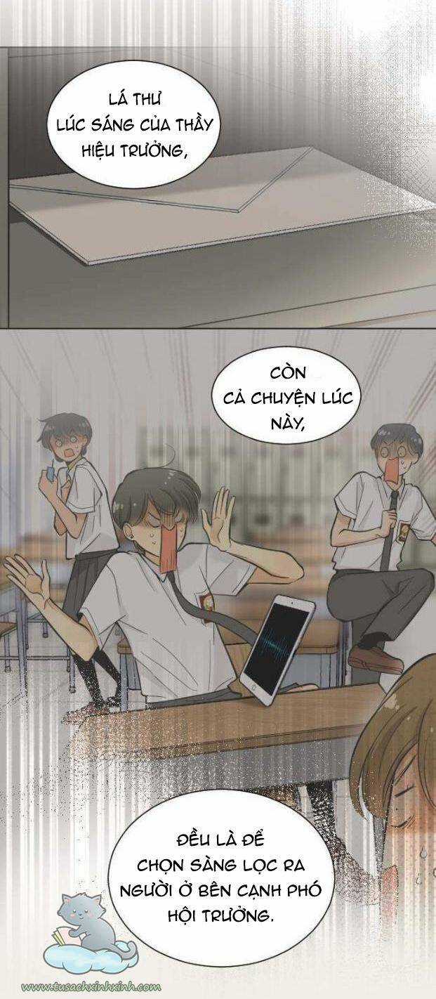 Ai Là Ngài Hiệu Trưởng Chapter 8 trang 50