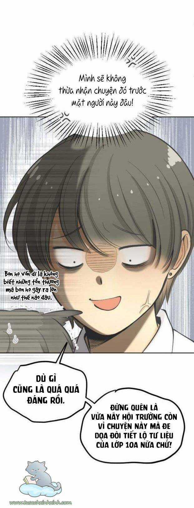 Ai Là Ngài Hiệu Trưởng Chapter 8 trang 54