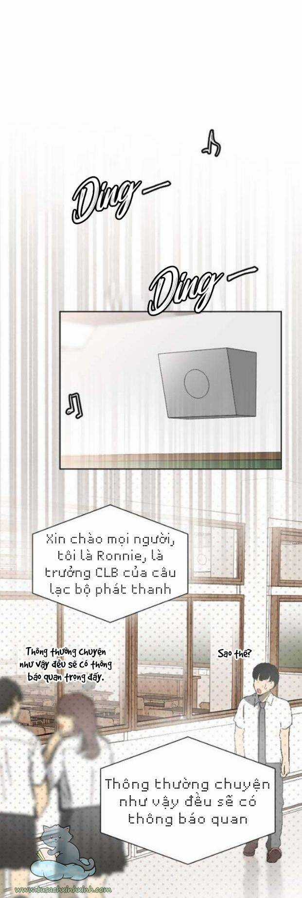 Ai Là Ngài Hiệu Trưởng Chapter 8 trang 57