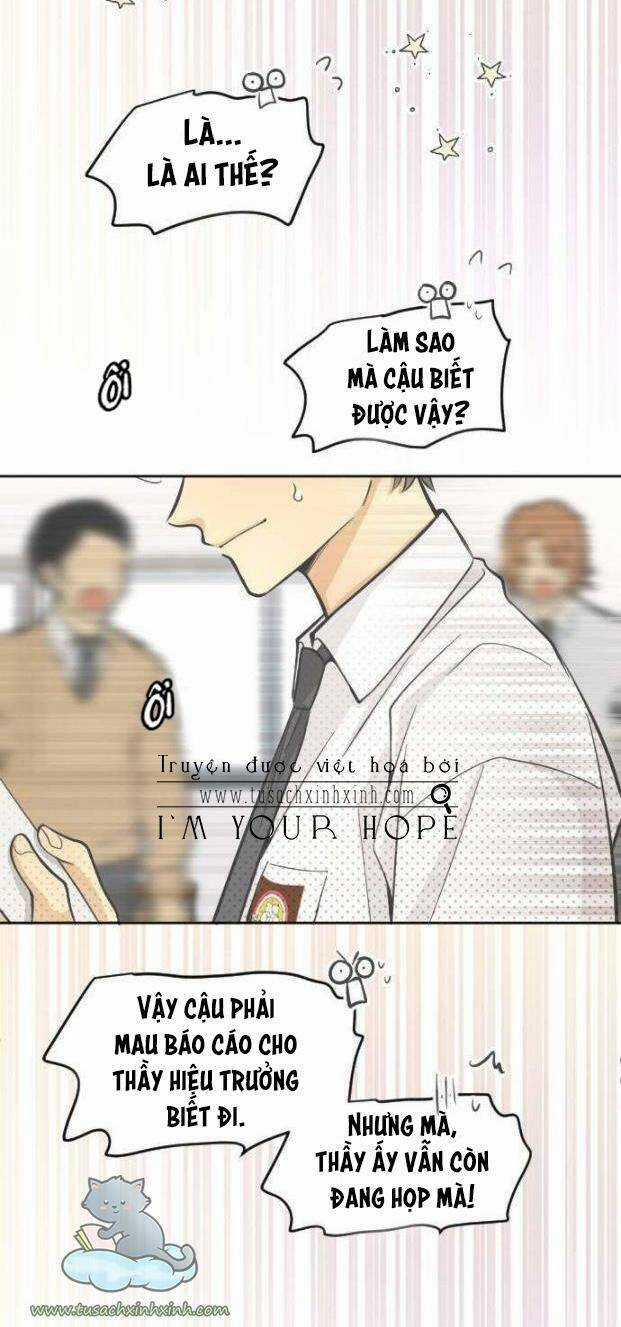 Ai Là Ngài Hiệu Trưởng Chapter 8 trang 6