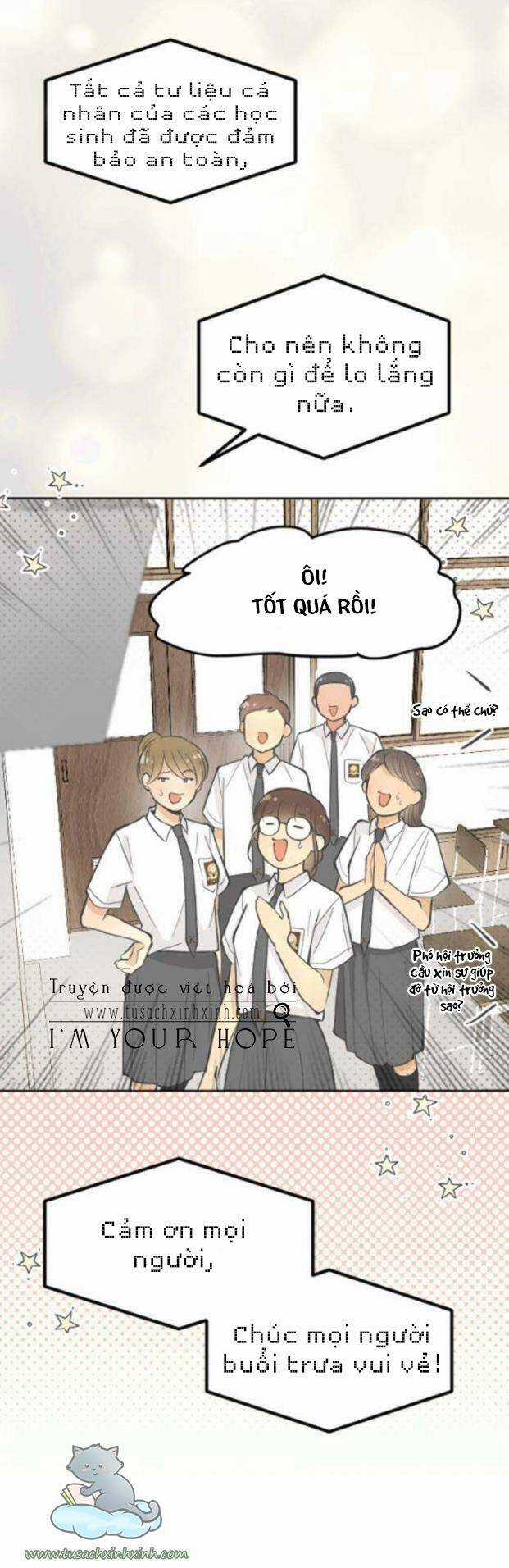 Ai Là Ngài Hiệu Trưởng Chapter 8 trang 61