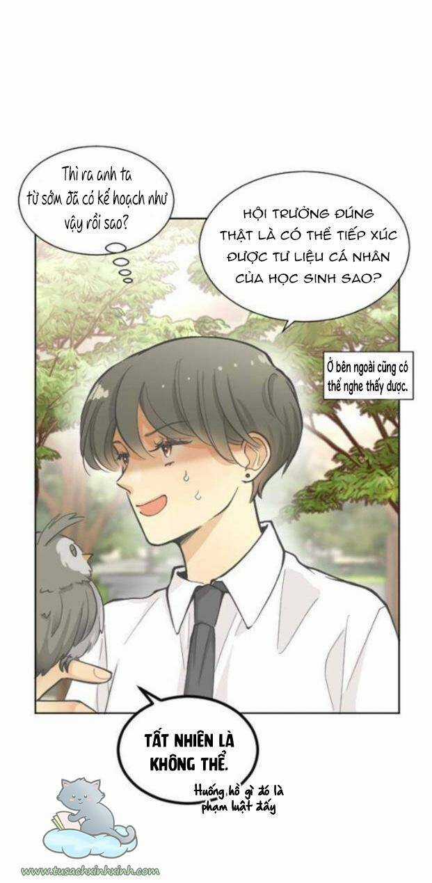 Ai Là Ngài Hiệu Trưởng Chapter 8 trang 62