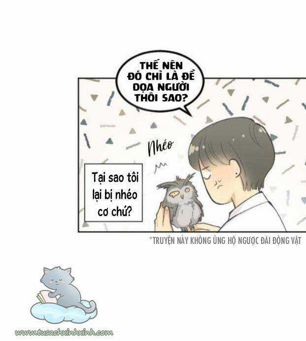 Ai Là Ngài Hiệu Trưởng Chapter 8 trang 63