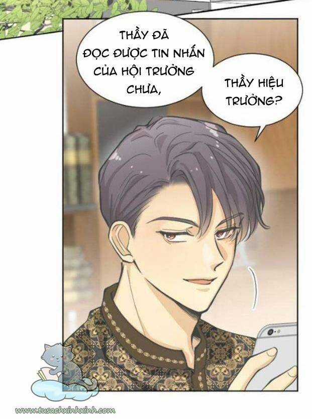 Ai Là Ngài Hiệu Trưởng Chapter 8 trang 65