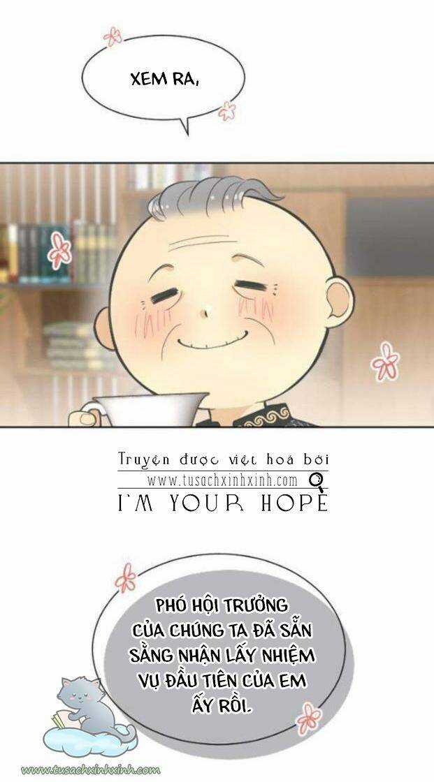 Ai Là Ngài Hiệu Trưởng Chapter 8 trang 66