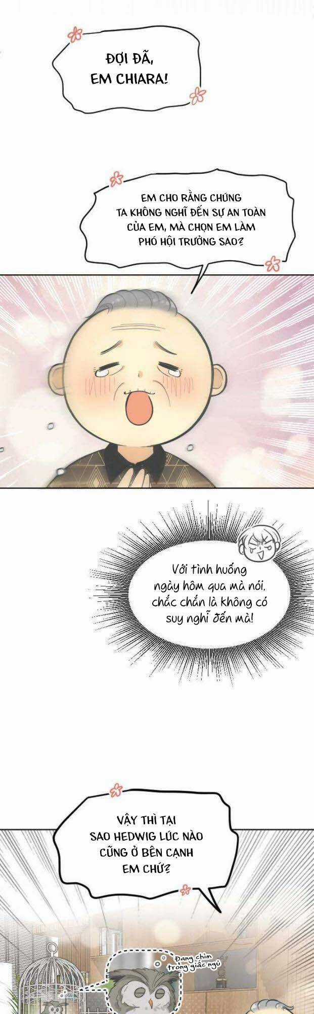 Ai Là Ngài Hiệu Trưởng Chapter 9 trang 10