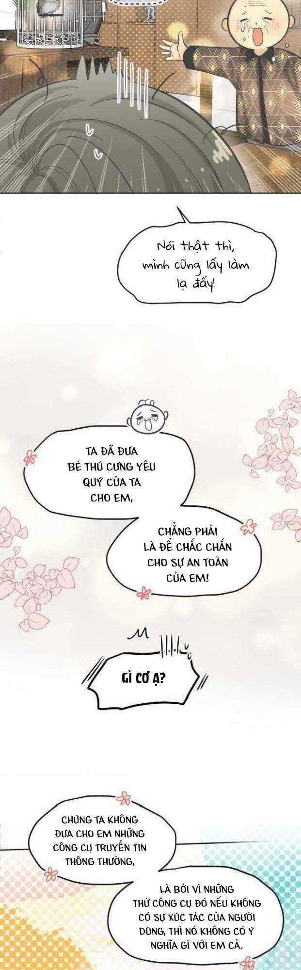 Ai Là Ngài Hiệu Trưởng Chapter 9 trang 11