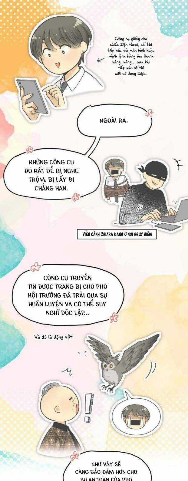 Ai Là Ngài Hiệu Trưởng Chapter 9 trang 12