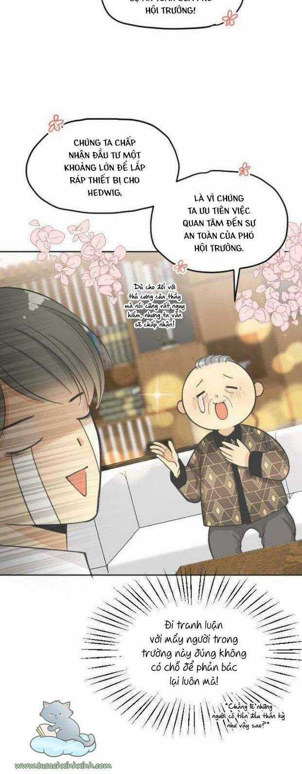 Ai Là Ngài Hiệu Trưởng Chapter 9 trang 13