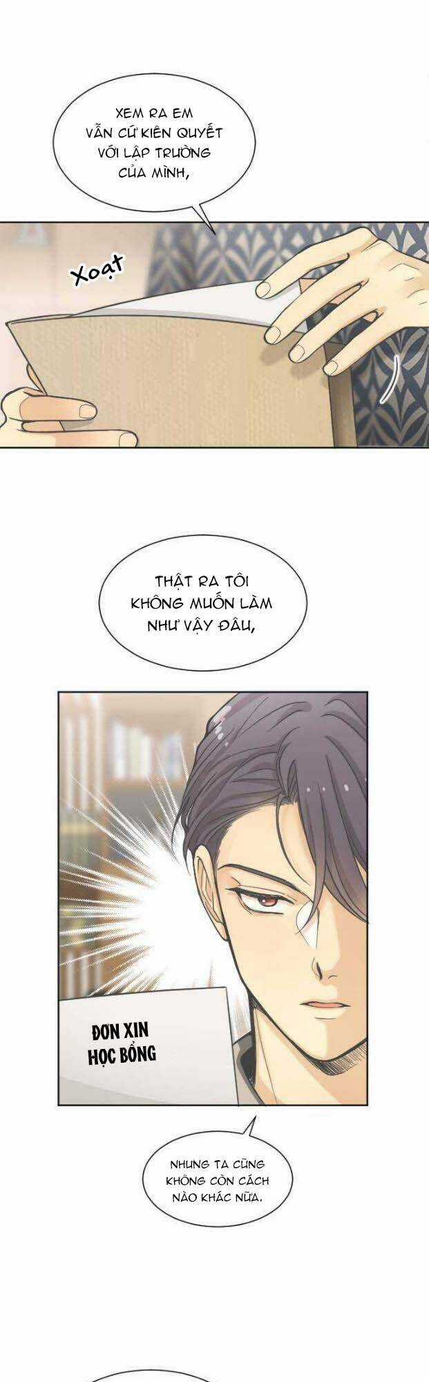 Ai Là Ngài Hiệu Trưởng Chapter 9 trang 14