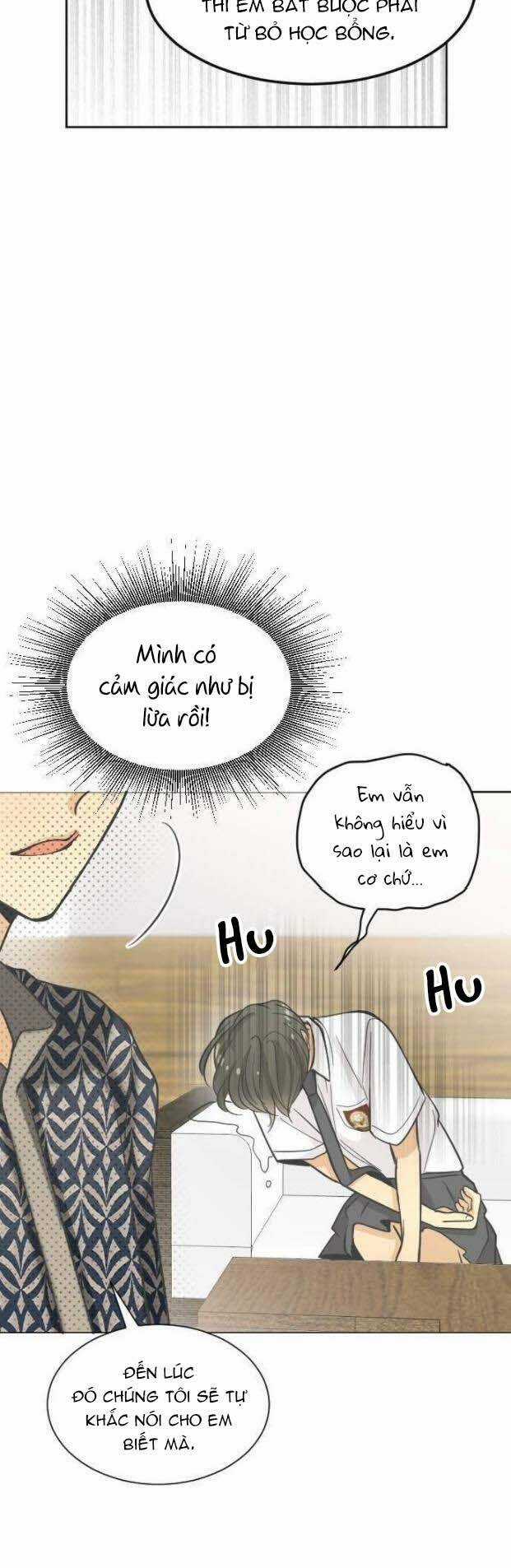 Ai Là Ngài Hiệu Trưởng Chapter 9 trang 17