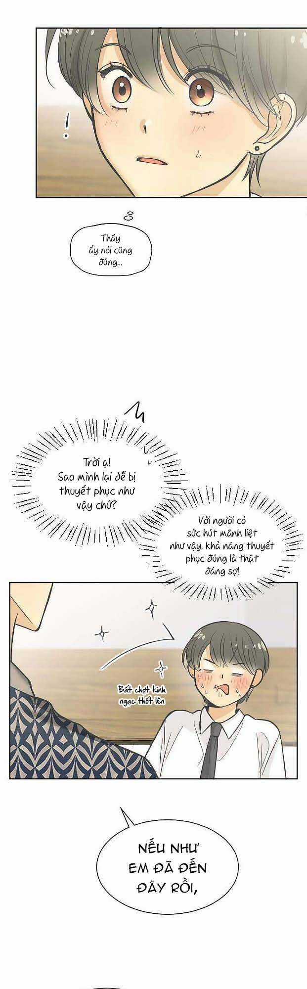 Ai Là Ngài Hiệu Trưởng Chapter 9 trang 19