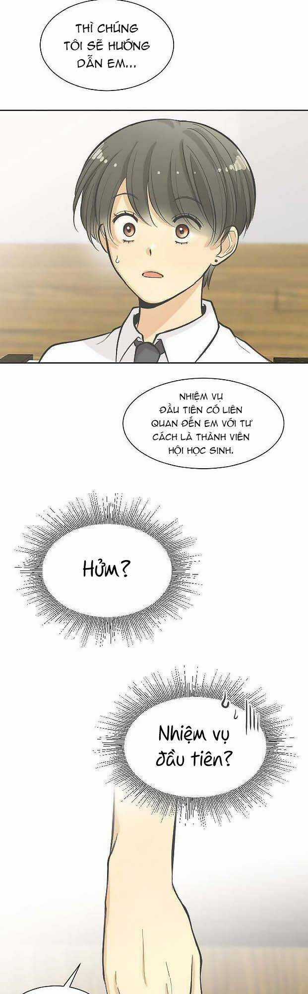 Ai Là Ngài Hiệu Trưởng Chapter 9 trang 20