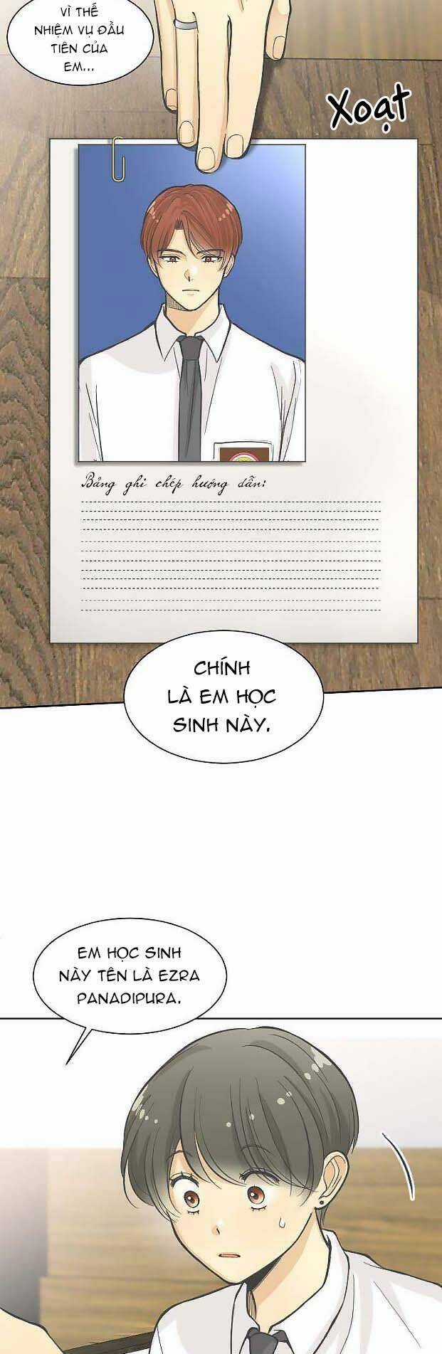 Ai Là Ngài Hiệu Trưởng Chapter 9 trang 21