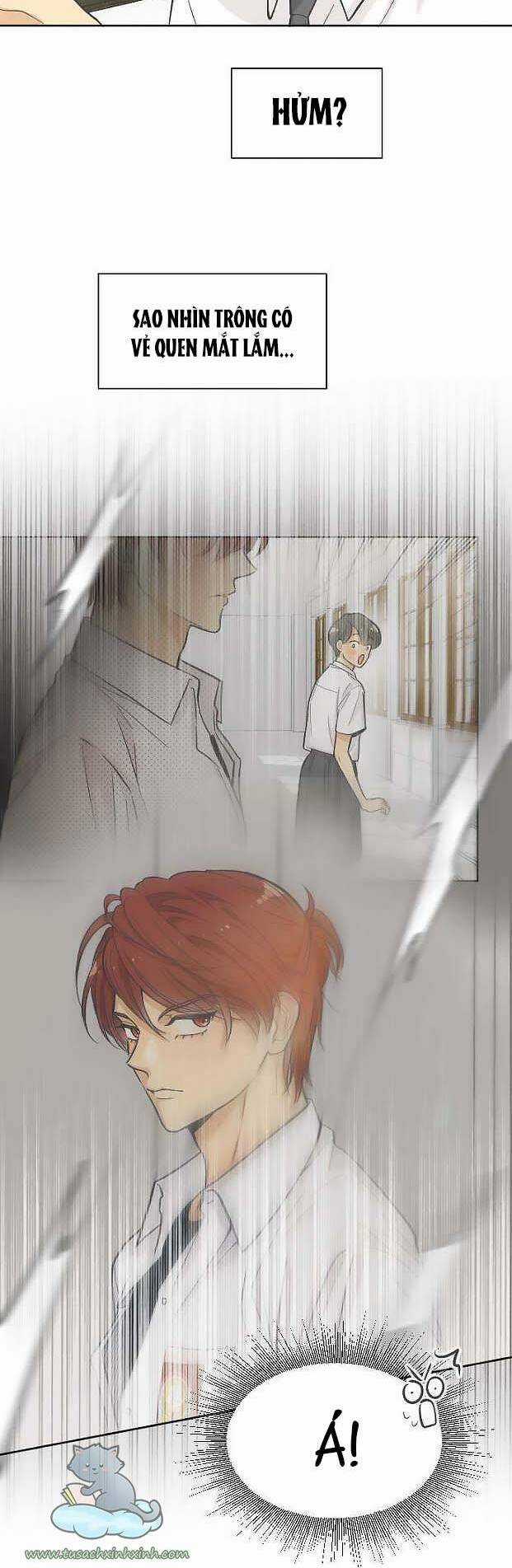 Ai Là Ngài Hiệu Trưởng Chapter 9 trang 22