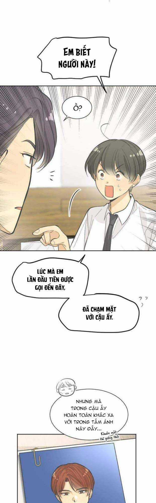 Ai Là Ngài Hiệu Trưởng Chapter 9 trang 23