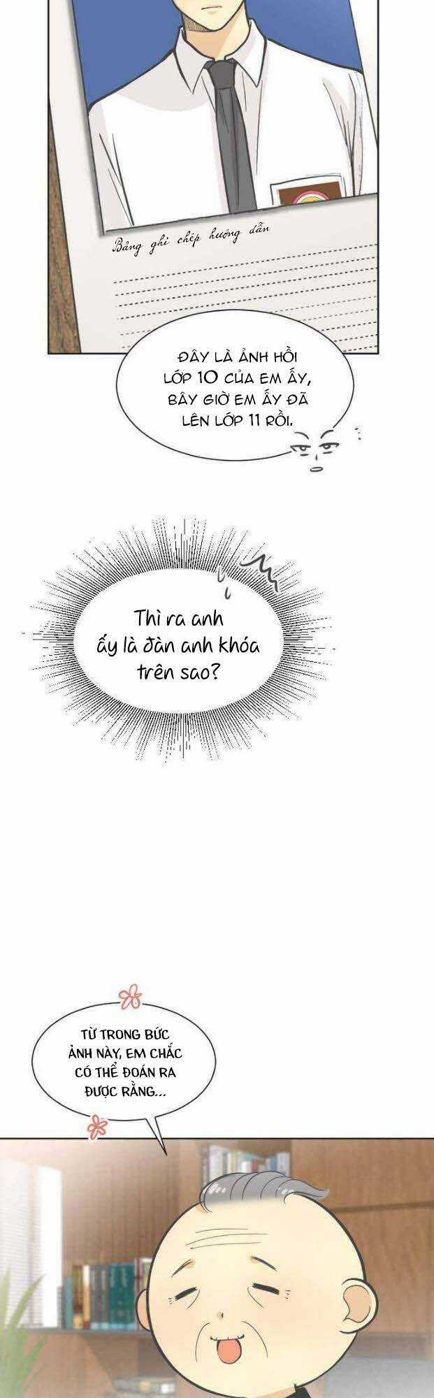 Ai Là Ngài Hiệu Trưởng Chapter 9 trang 24