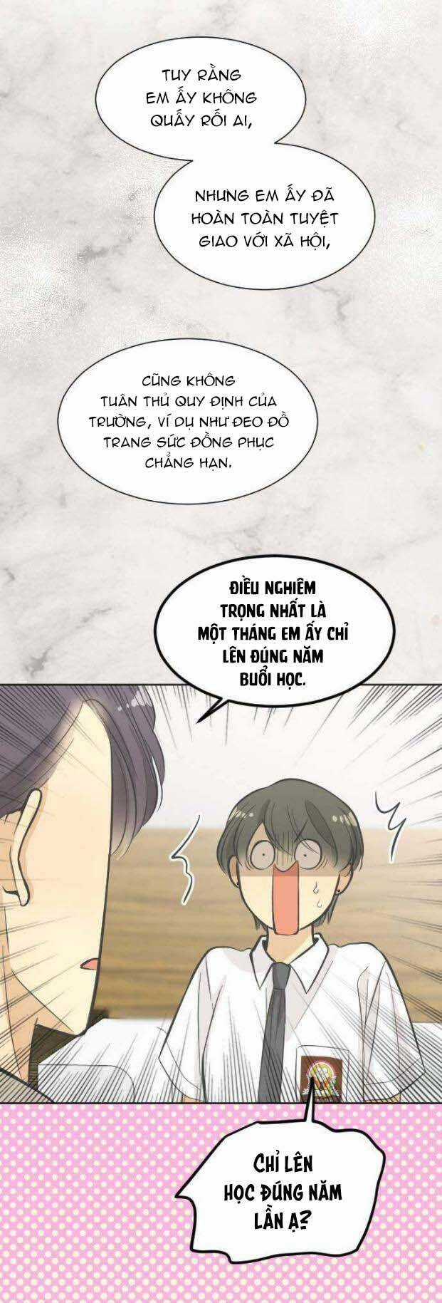 Ai Là Ngài Hiệu Trưởng Chapter 9 trang 26