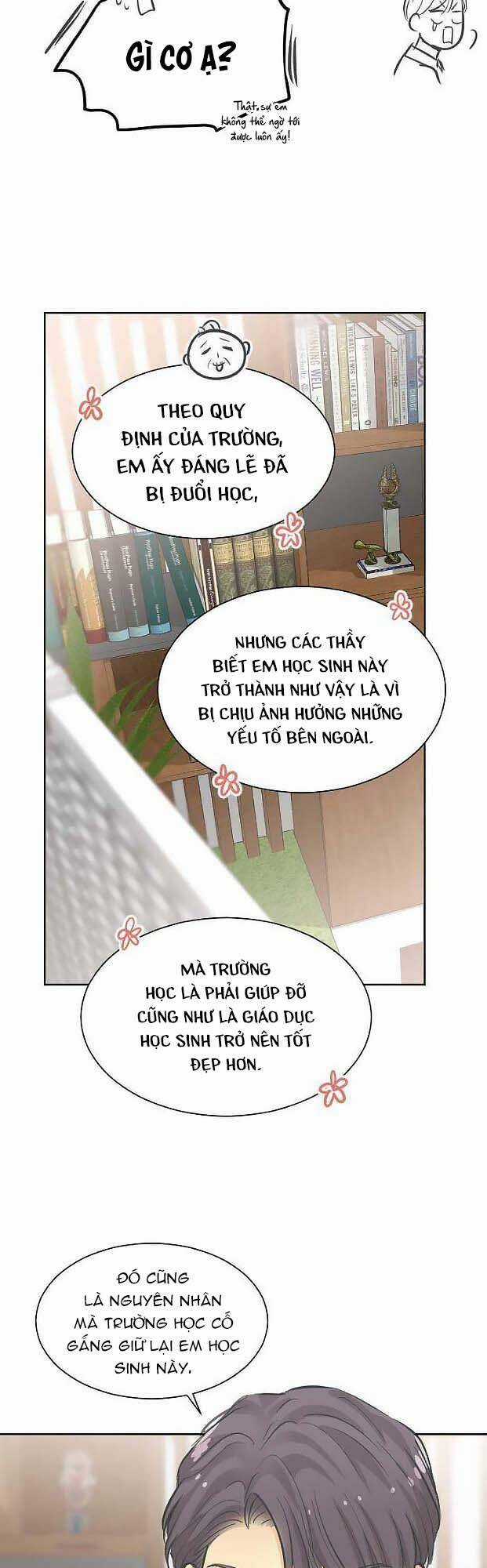 Ai Là Ngài Hiệu Trưởng Chapter 9 trang 29
