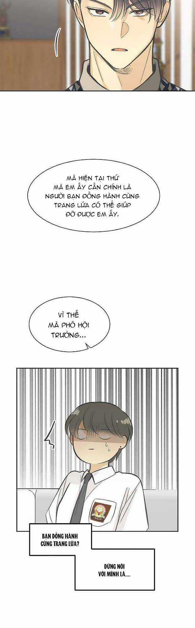 Ai Là Ngài Hiệu Trưởng Chapter 9 trang 30