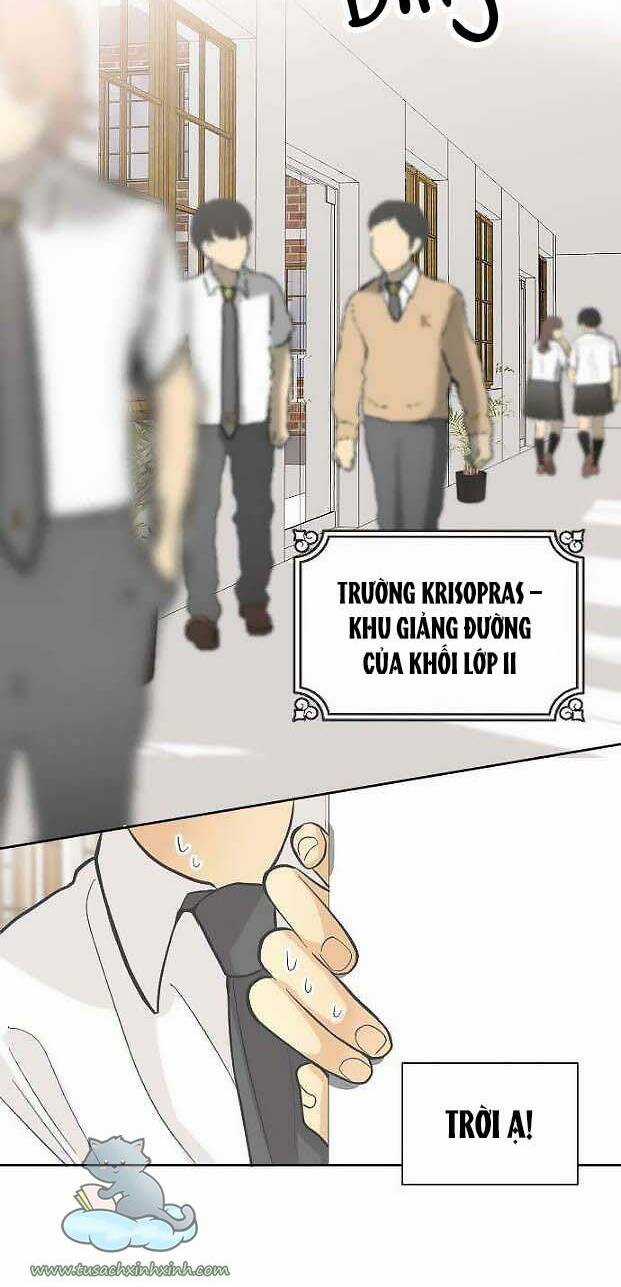 Ai Là Ngài Hiệu Trưởng Chapter 9 trang 32