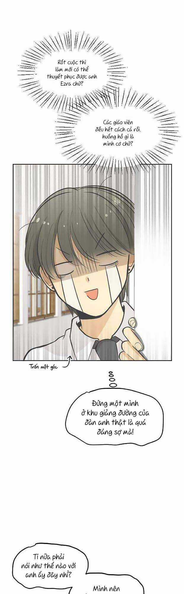 Ai Là Ngài Hiệu Trưởng Chapter 9 trang 33