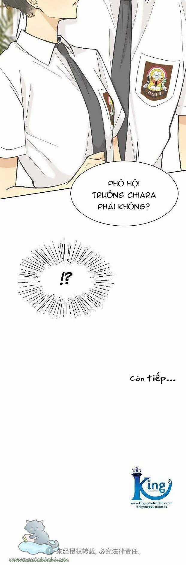 Ai Là Ngài Hiệu Trưởng Chapter 9 trang 36