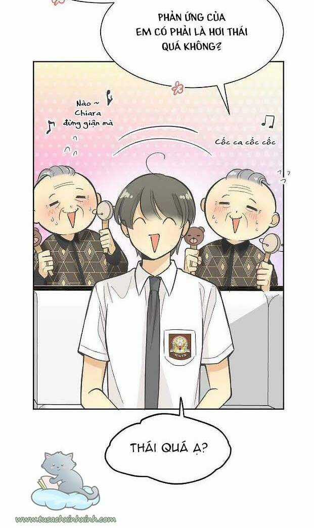 Ai Là Ngài Hiệu Trưởng Chapter 9 trang 4