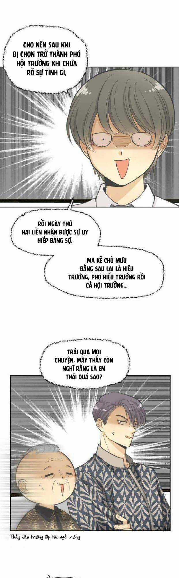 Ai Là Ngài Hiệu Trưởng Chapter 9 trang 5