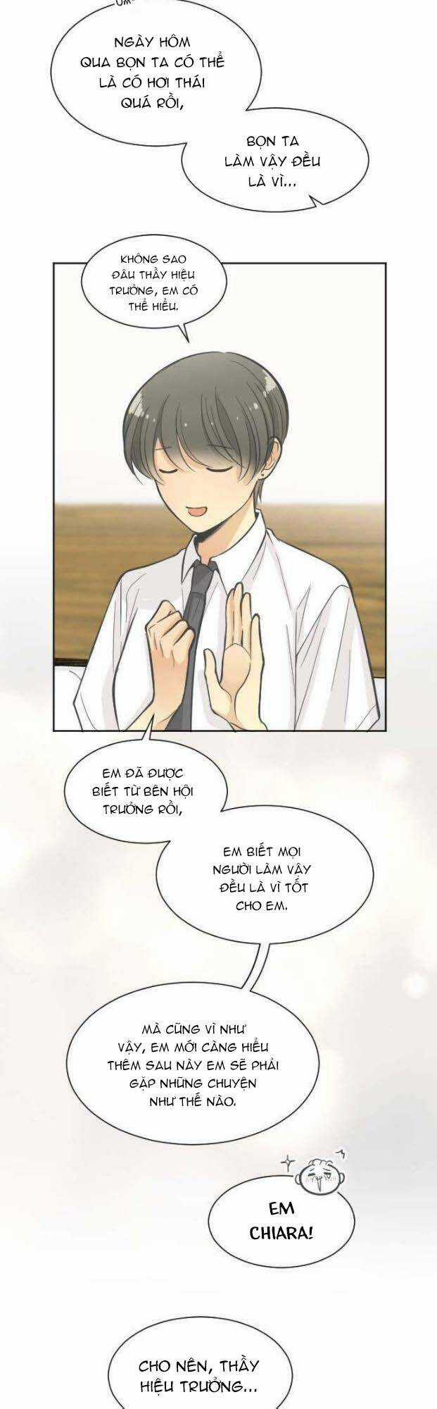 Ai Là Ngài Hiệu Trưởng Chapter 9 trang 6