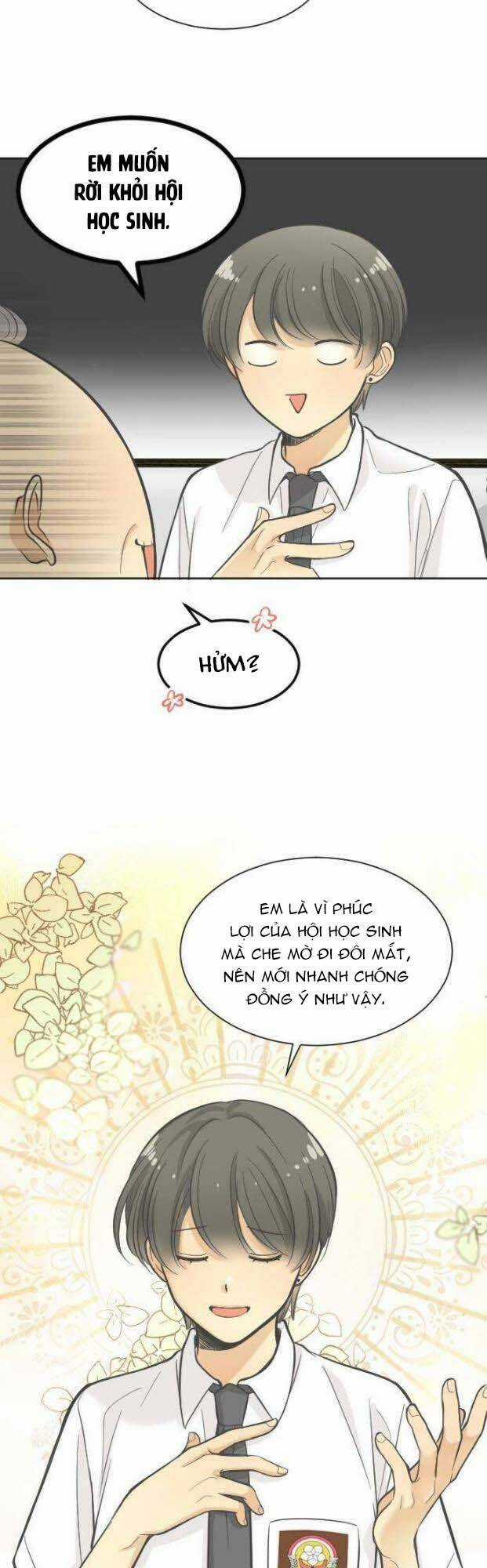 Ai Là Ngài Hiệu Trưởng Chapter 9 trang 7