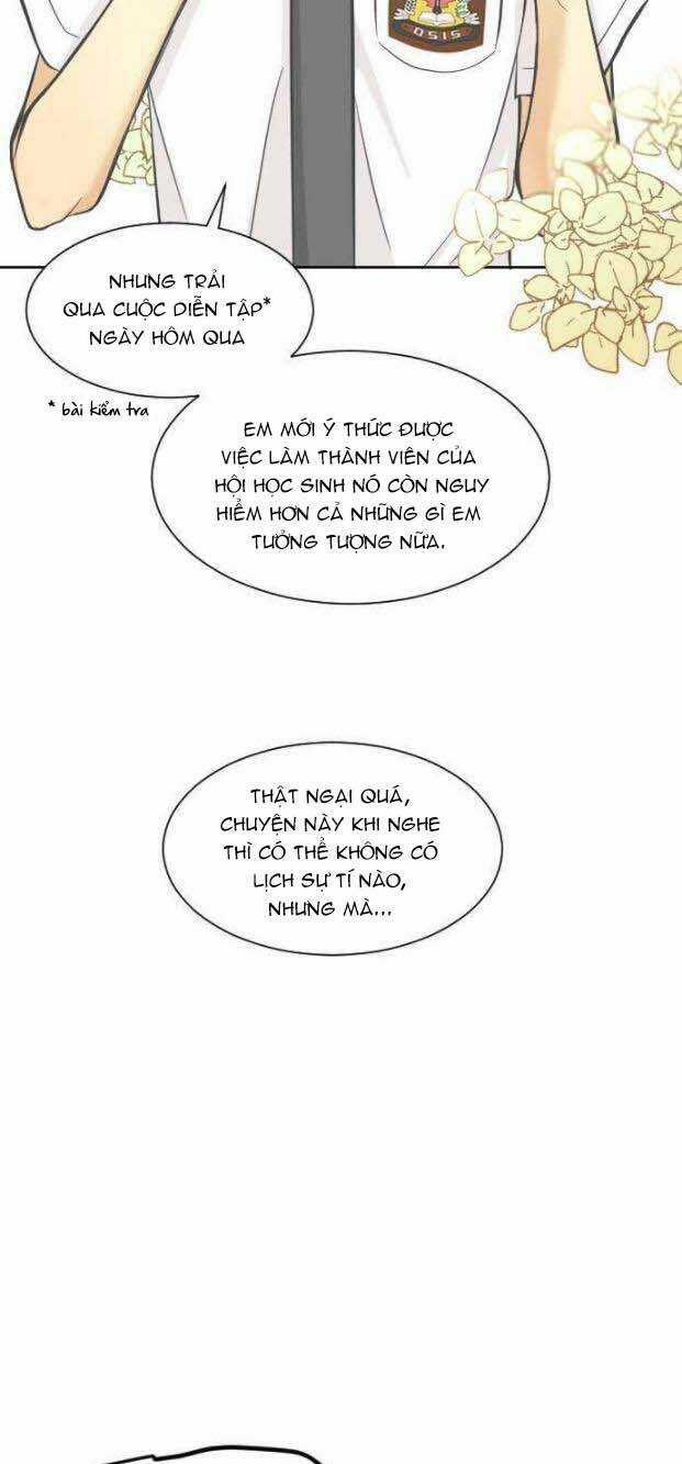 Ai Là Ngài Hiệu Trưởng Chapter 9 trang 8