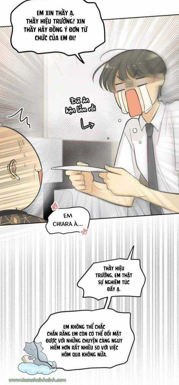 Ai Là Ngài Hiệu Trưởng Chapter 9 trang 9